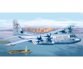 1:72 C-130 J Hercules PRM Edition 1:72 C-130 J Hercules PRM Edition