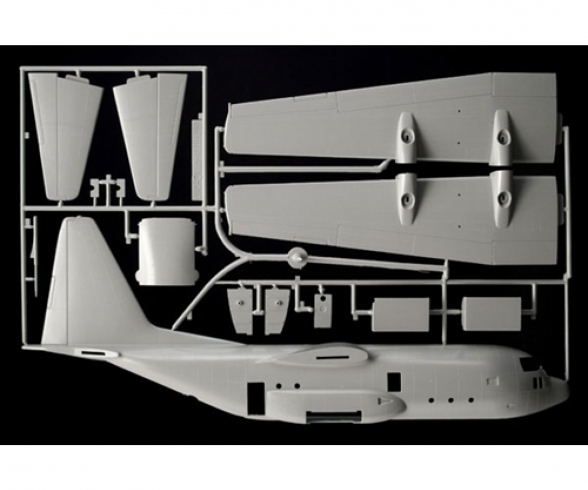 1:72 C-130 J Hercules PRM Edition 1:72 C-130 J Hercules PRM Edition