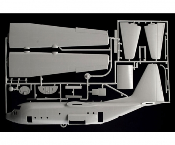 1:72 C-130 J Hercules PRM Edition 1:72 C-130 J Hercules PRM Edition