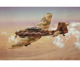 1:72 JU-87 B2 STUKA 1:72 JU-87 B2 STUKA