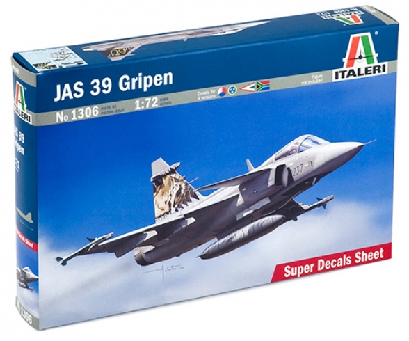 1:72 JAS 39 GRIPEN 1:72 JAS 39 GRIPEN