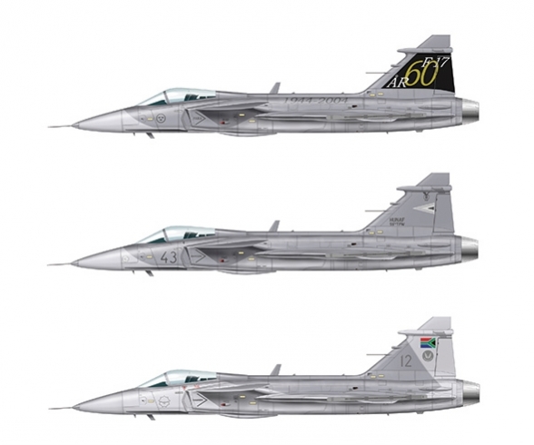 1:72 JAS 39 GRIPEN 1:72 JAS 39 GRIPEN