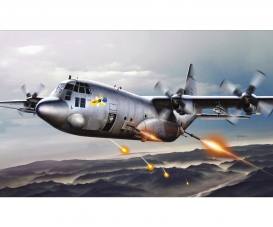 1:72 AC-130H SPECTRE 1:72 AC-130H SPECTRE