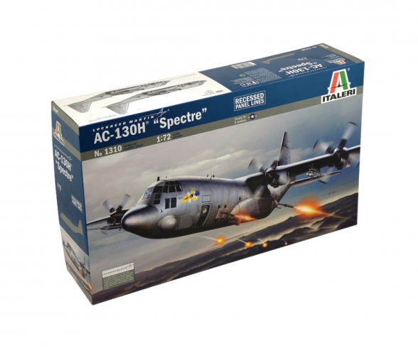 1:72 AC-130H SPECTRE 1:72 AC-130H SPECTRE