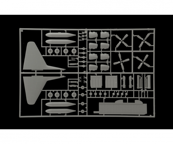 1:72 AC-130H SPECTRE 1:72 AC-130H SPECTRE