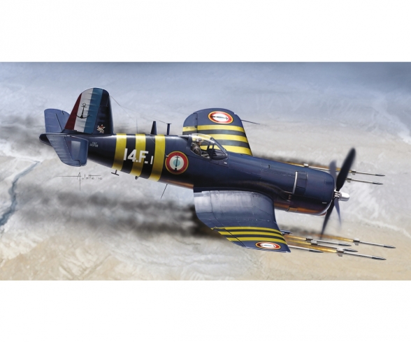 1:72 F4U-7 Corsair 1:72 F4U-7 Corsair