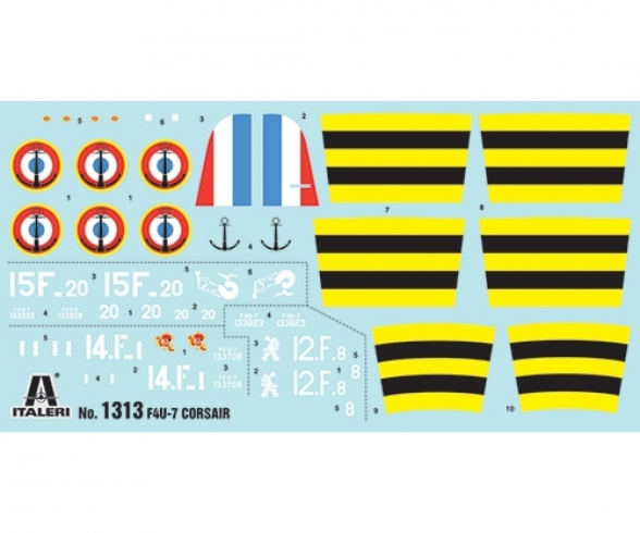 1:72 F4U-7 Corsair 1:72 F4U-7 Corsair