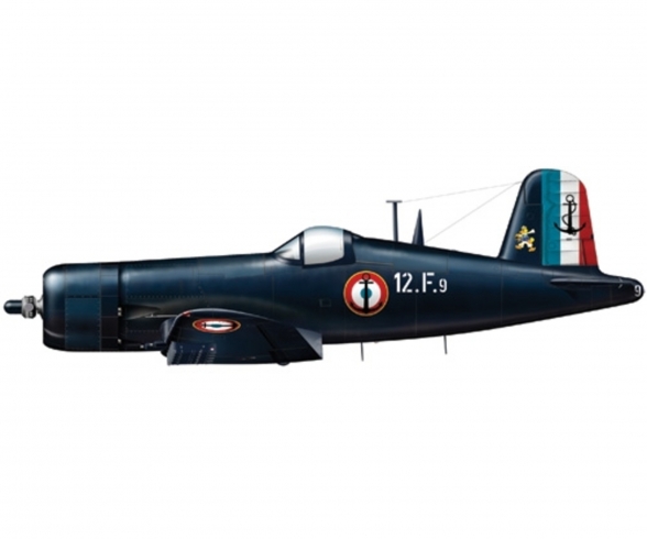 1:72 F4U-7 Corsair 1:72 F4U-7 Corsair