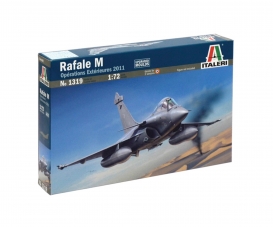 1:72 RAFALE M Operations Exterieures '11 1:72 RAFALE M Operations Exterieures '11