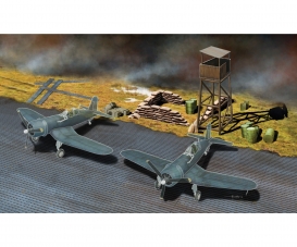 1:72 Bodenbelag, Stahl inkl. Accessories 1:72 Bodenbelag, Stahl inkl. Accessories