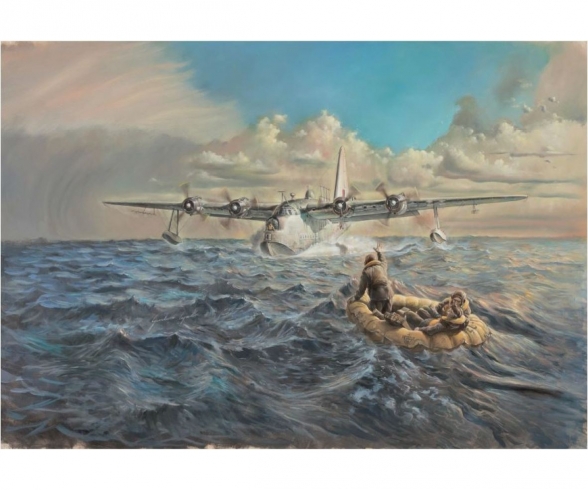 1:72 Sunderland Mk.III 1:72 Sunderland Mk.III