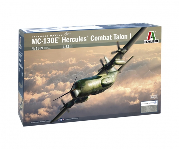 1:72 "MC-130H Combat Talon I" 1:72 "MC-130H Combat Talon I"