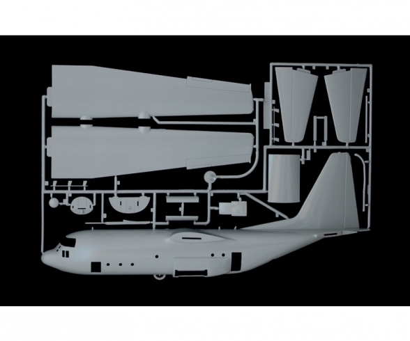 1:72 "MC-130H Combat Talon I" 1:72 "MC-130H Combat Talon I"