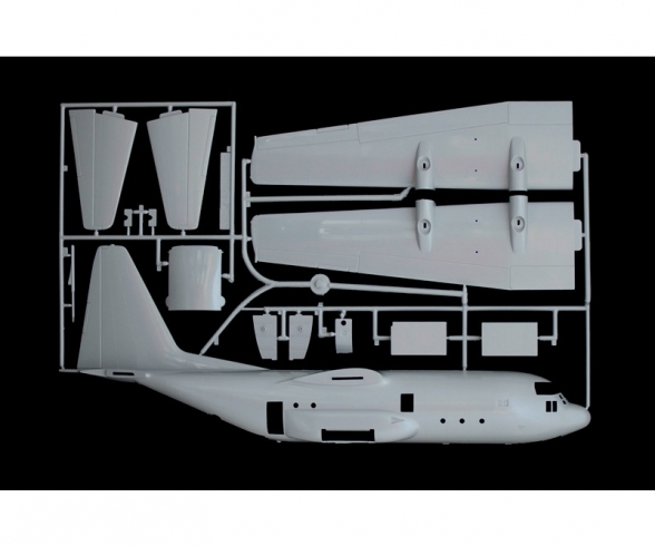 1:72 "MC-130H Combat Talon I" 1:72 "MC-130H Combat Talon I"