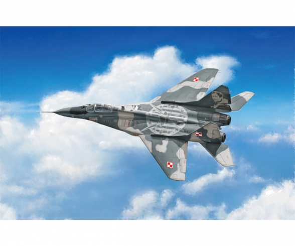 1:72 MIG 29A “Fulcrum” 1:72 MIG 29A “Fulcrum”