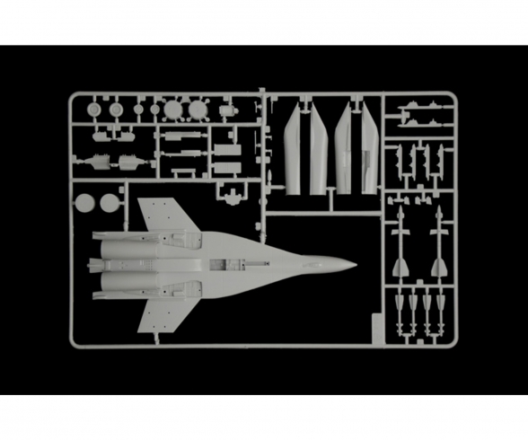 1:72 MIG 29A “Fulcrum” 1:72 MIG 29A “Fulcrum”