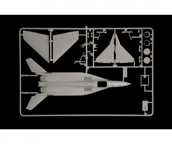 1:72 MIG 29A “Fulcrum” 1:72 MIG 29A “Fulcrum”