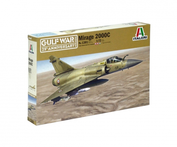 1:72 MIRAGE 2000C 1:72 MIRAGE 2000C