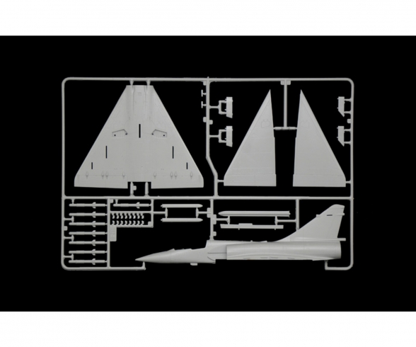 1:72 MIRAGE 2000C 1:72 MIRAGE 2000C