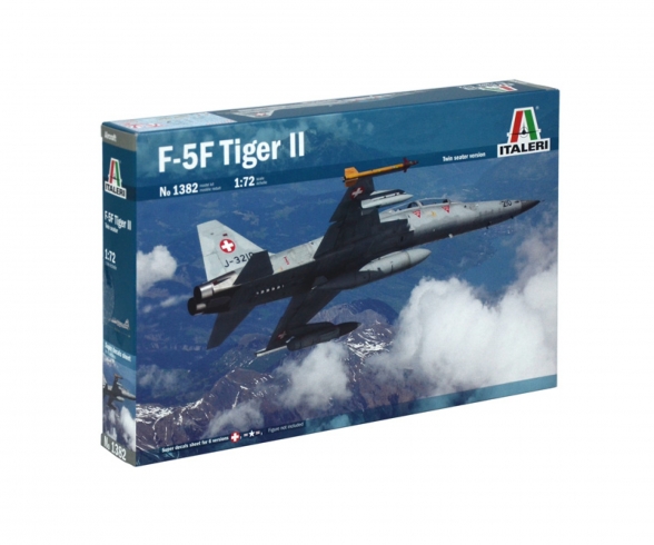 1:72 F-5 F Twin Seater 1:72 F-5 F Twin Seater