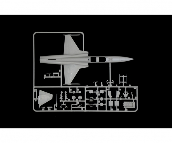 1:72 F-5 F Twin Seater 1:72 F-5 F Twin Seater