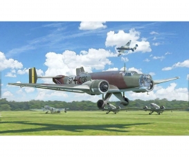 1:72 JU-86 E-1/E-2 1:72 JU-86 E-1/E-2
