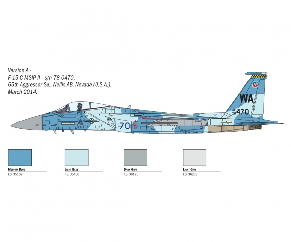 1:72 F-15C Eagle 1:72 F-15C Eagle