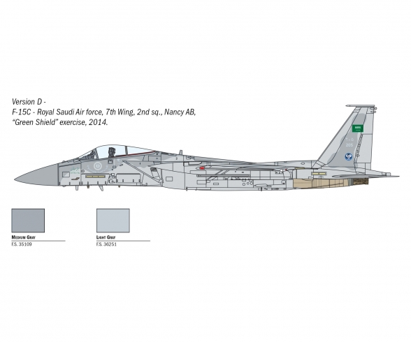 1:72 F-15C Eagle 1:72 F-15C Eagle
