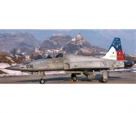 1:72 F-5E Swiss Air Force 1:72 F-5E Swiss Air Force
