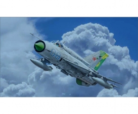 1:72 MiG-21 Bis 1:72 MiG-21 Bis