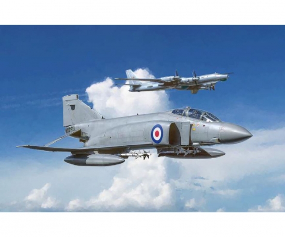 1:72 Mc Donnell-Douglas Phantom FG.1 1:72 Mc Donnell-Douglas Phantom FG.1