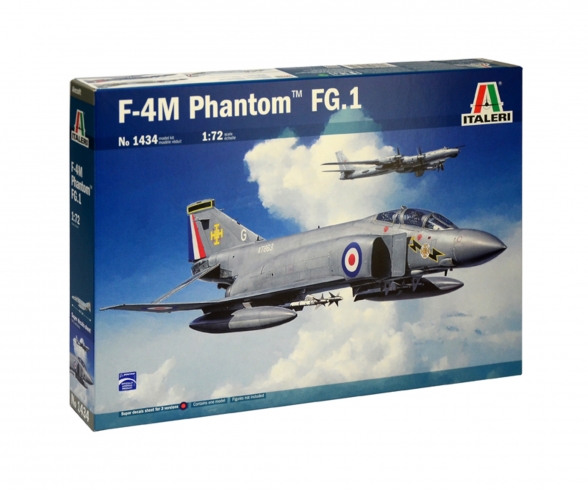 1:72 Mc Donnell-Douglas Phantom FG.1 1:72 Mc Donnell-Douglas Phantom FG.1