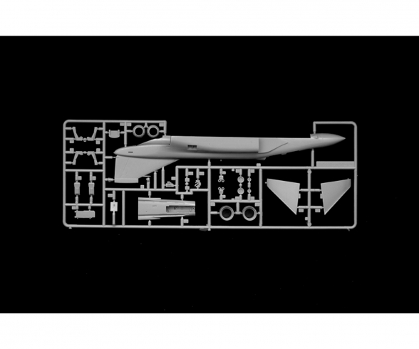 1:72 Mc Donnell-Douglas Phantom FG.1 1:72 Mc Donnell-Douglas Phantom FG.1