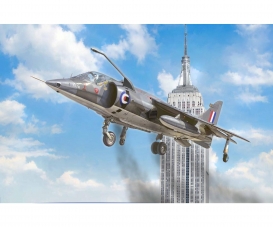 1:72 HARRIER GR.1 Transatlantic Air Race 1:72 HARRIER GR.1 Transatlantic Air Race