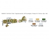 1:72 Fiat CR.42 Falco 1:72 Fiat CR.42 Falco