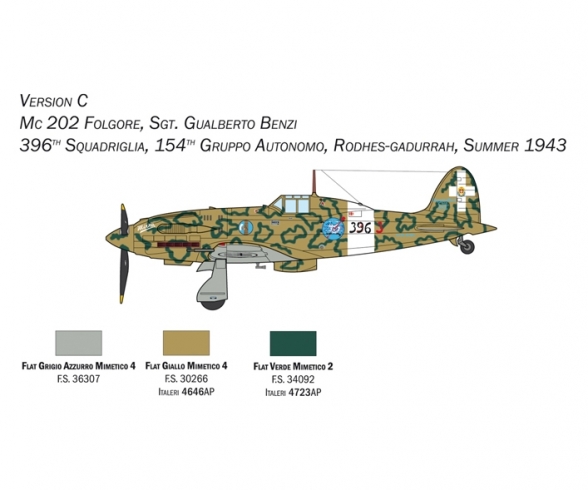 1:72 Macchi 1:72 Macchi