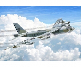 1:72 Boeing B-52H Stratofortress 1:72 Boeing B-52H Stratofortress
