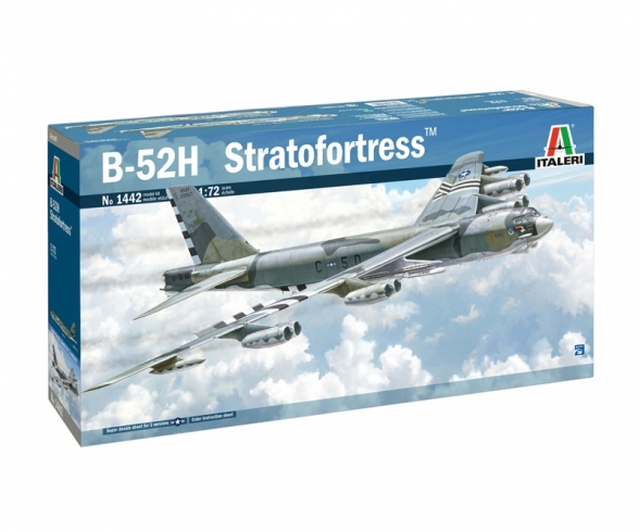 1:72 Boeing B-52H Stratofortress 1:72 Boeing B-52H Stratofortress