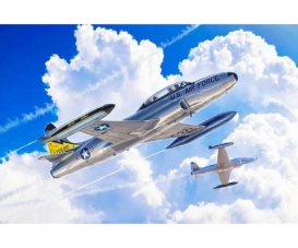 1:72 T-33A “Shooting Star” 1:72 T-33A “Shooting Star”
