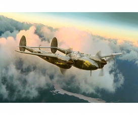 1:72 US P-38J Lightning 1:72 US P-38J Lightning