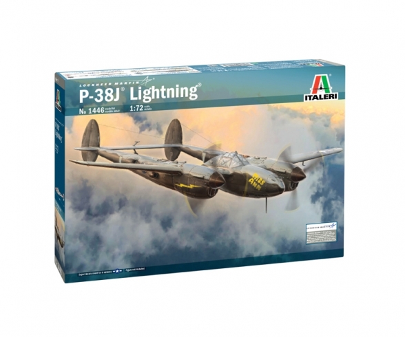 1:72 US P-38J Lightning 1:72 US P-38J Lightning