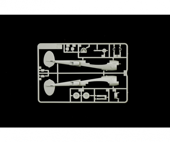 1:72 US P-38J Lightning 1:72 US P-38J Lightning