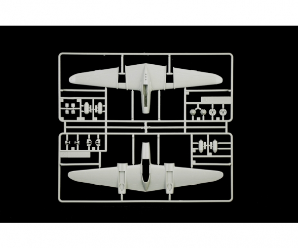 1:72 US P-38J Lightning 1:72 US P-38J Lightning