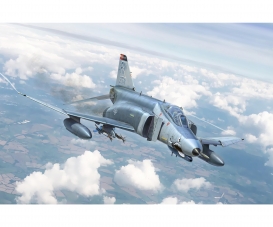 1:72 F-4E/F Phantom II 1:72 F-4E/F Phantom II