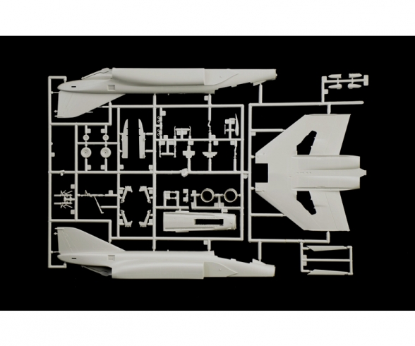 1:72 F-4E/F Phantom II 1:72 F-4E/F Phantom II