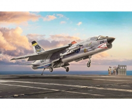1:72 F-8E Crusader 1:72 F-8E Crusader