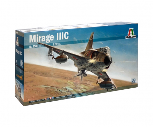1:32 Mirage III C 1:32 Mirage III C