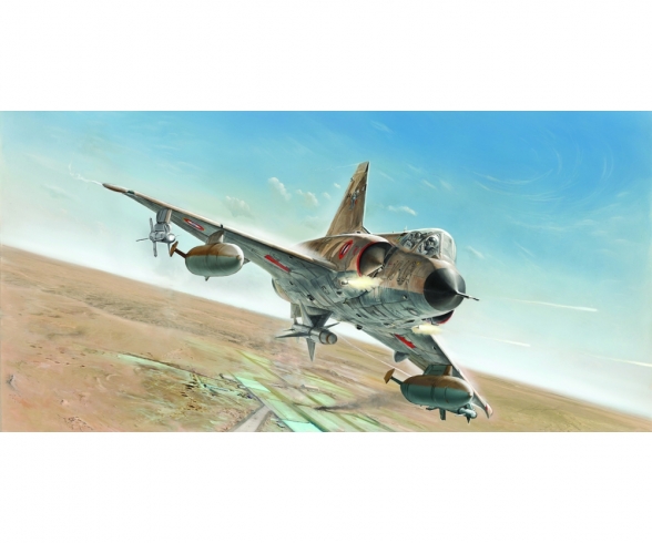 1:32 Mirage III C 1:32 Mirage III C