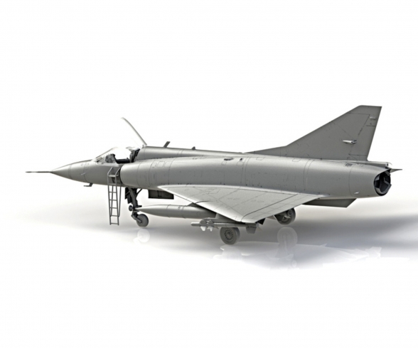 1:32 Mirage III C 1:32 Mirage III C