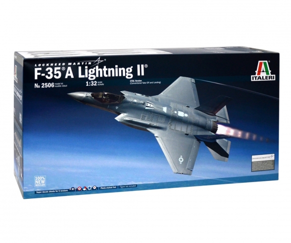 1:32 Lockheed F-35A Lighting II 1:32 Lockheed F-35A Lighting II